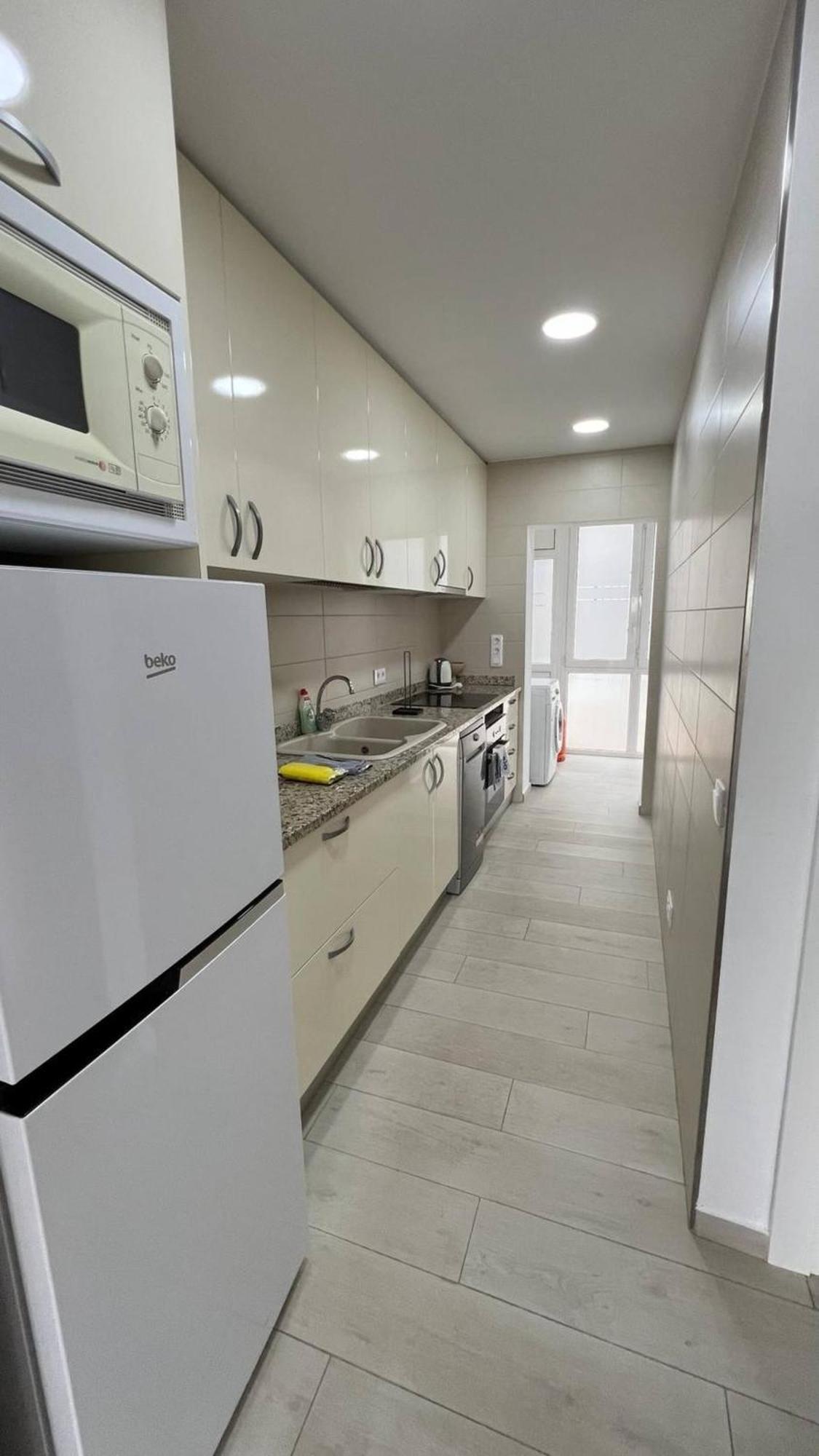 Apartamento Frente Al Mar Roses Ngoại thất bức ảnh