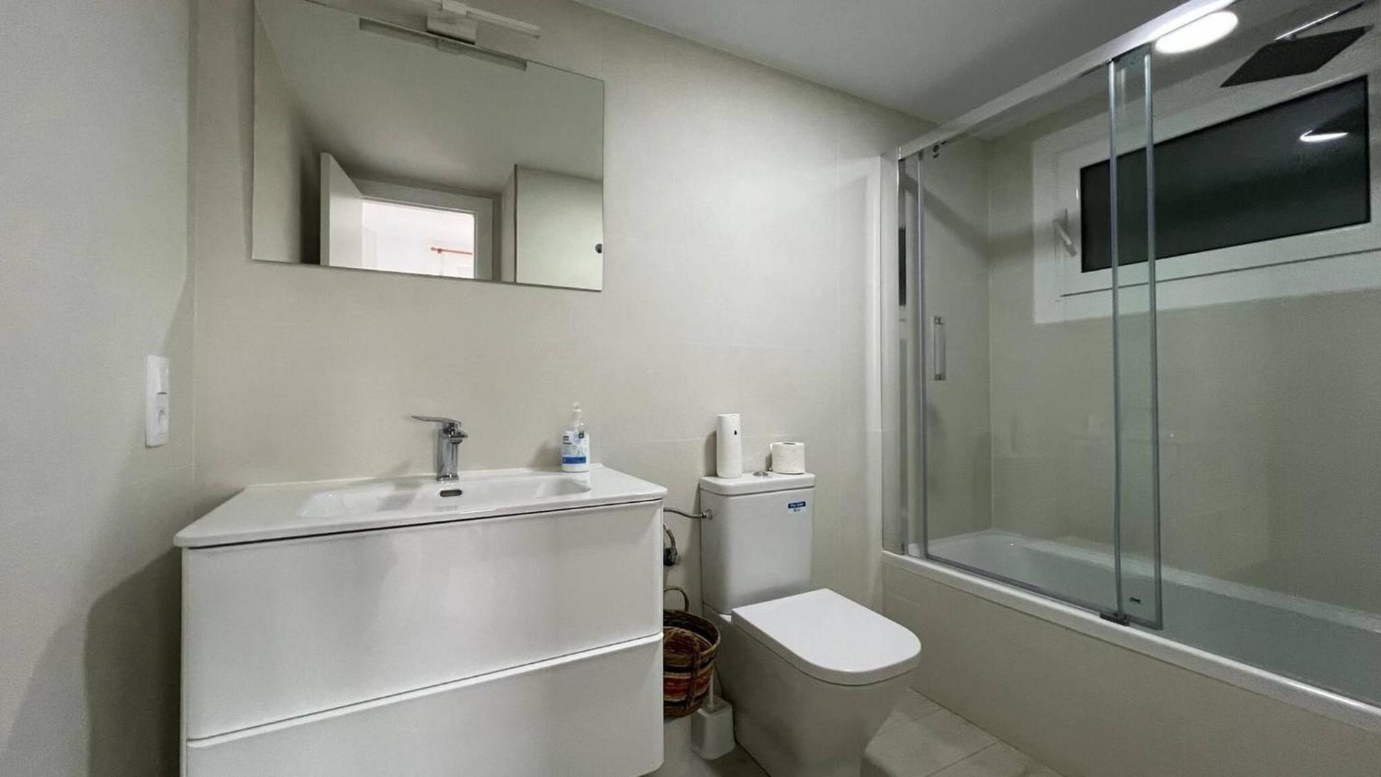 Apartamento Frente Al Mar Roses Ngoại thất bức ảnh