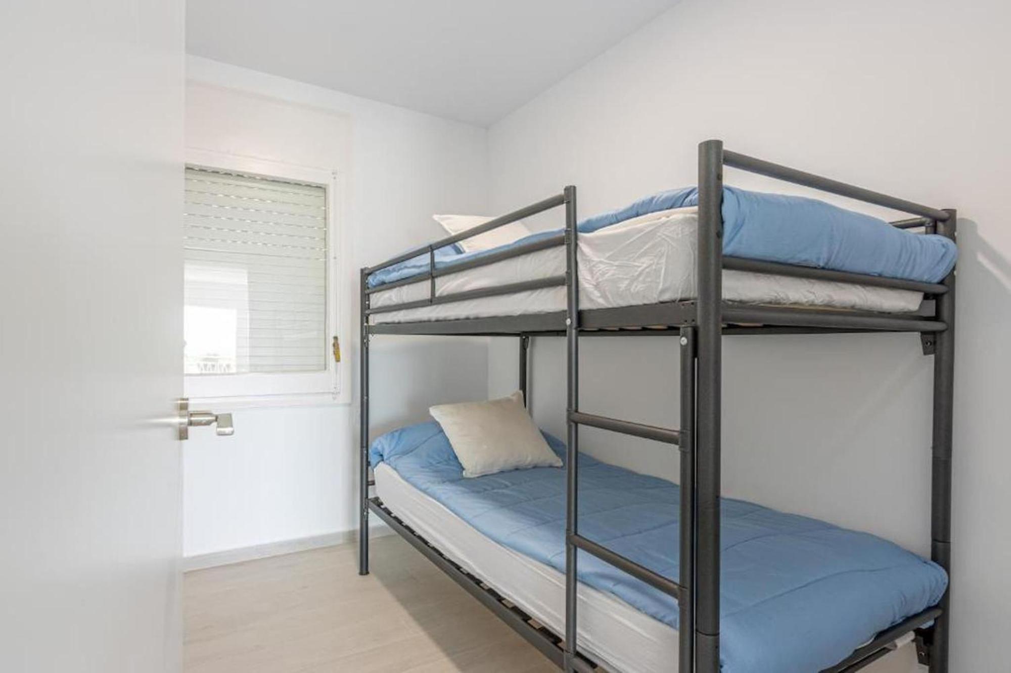 Apartamento Frente Al Mar Roses Ngoại thất bức ảnh