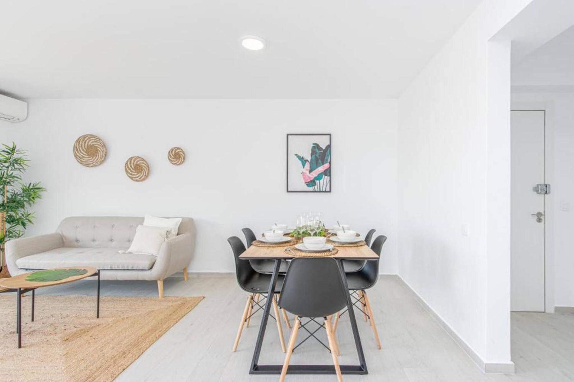 Apartamento Frente Al Mar Roses Ngoại thất bức ảnh