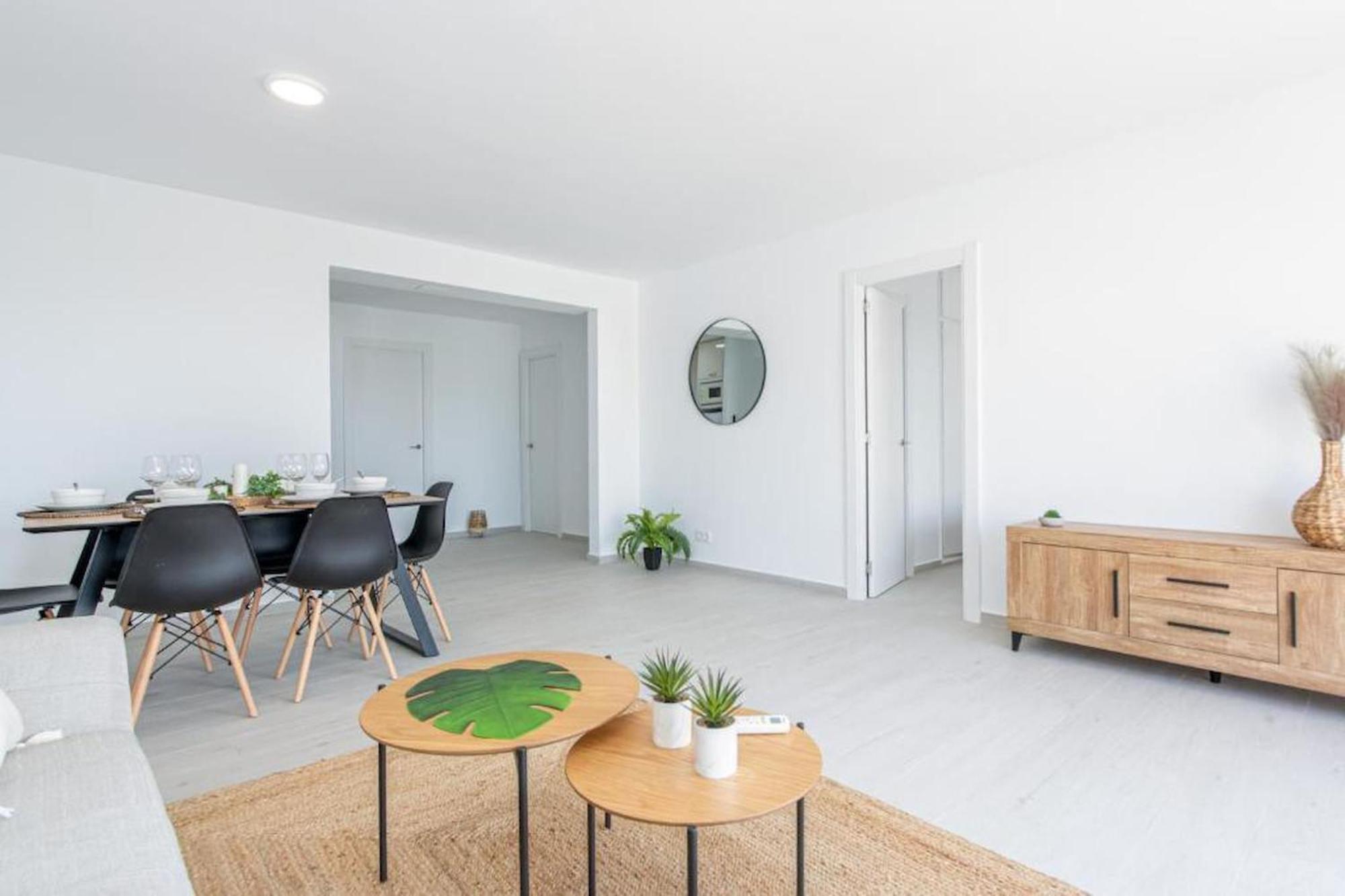 Apartamento Frente Al Mar Roses Ngoại thất bức ảnh