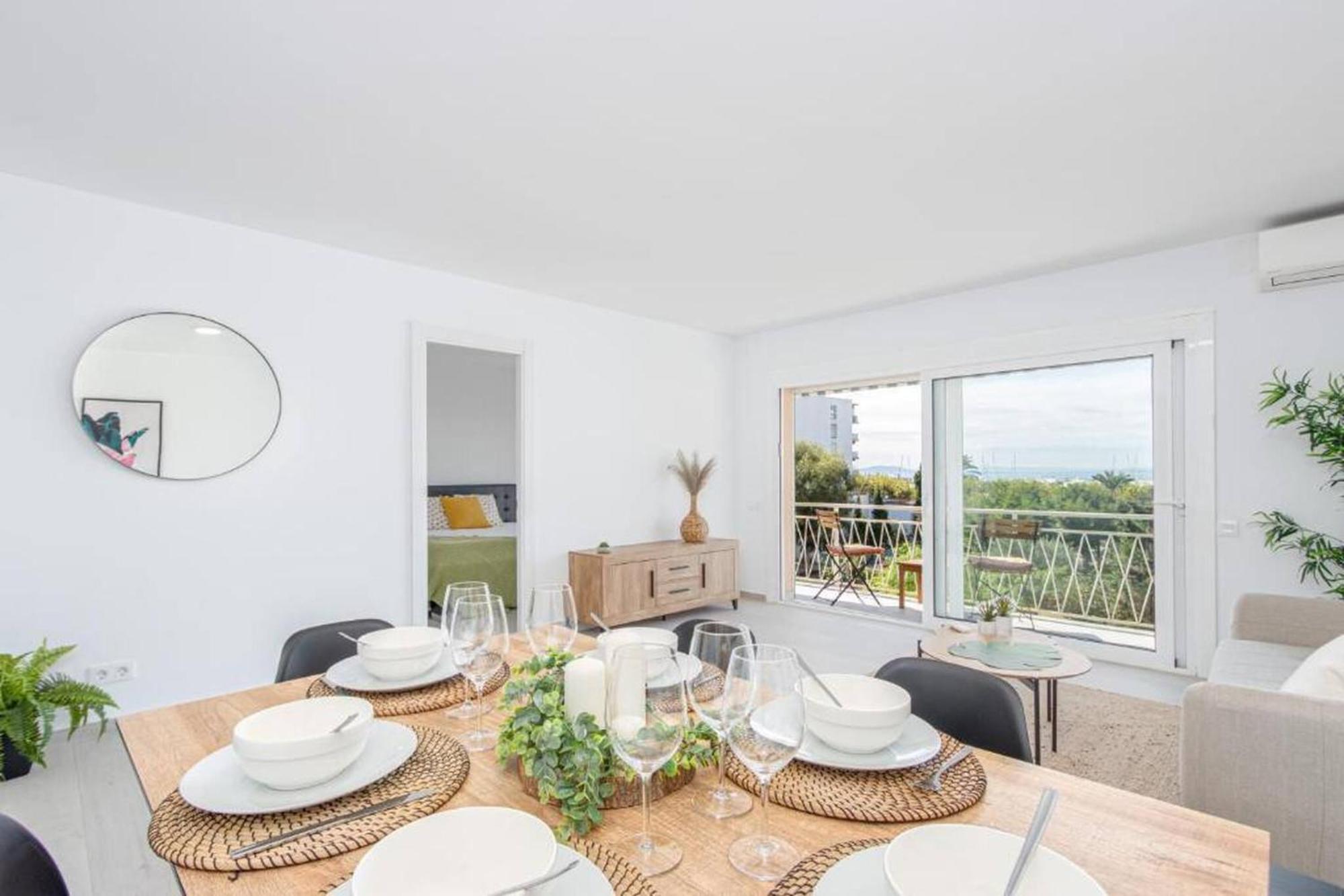 Apartamento Frente Al Mar Roses Ngoại thất bức ảnh