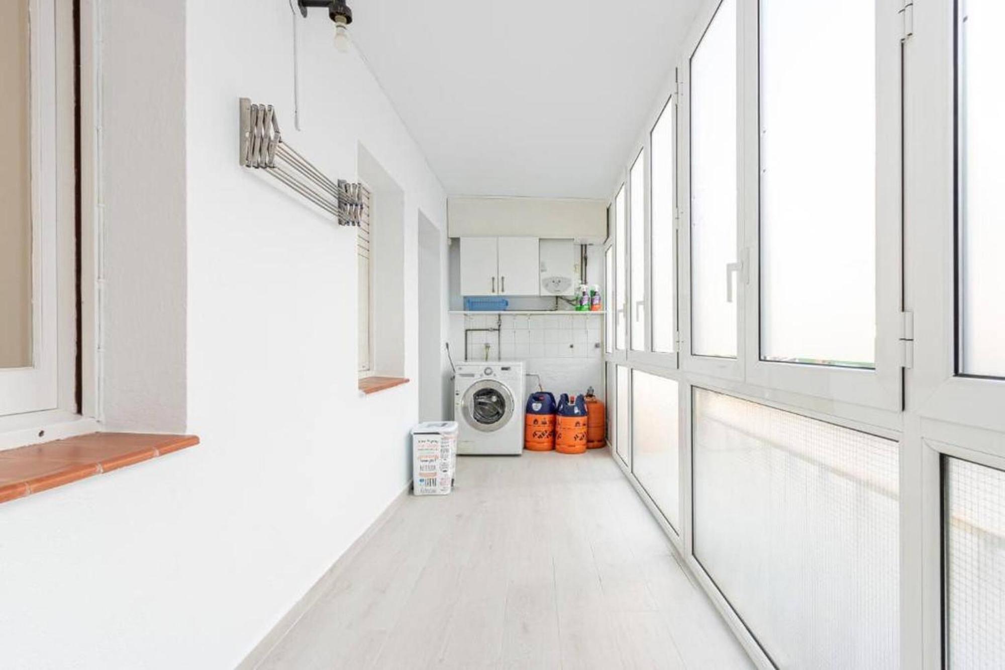 Apartamento Frente Al Mar Roses Ngoại thất bức ảnh