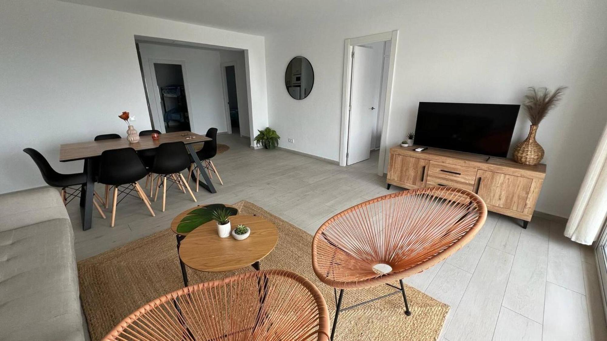 Apartamento Frente Al Mar Roses Ngoại thất bức ảnh